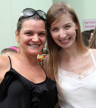 Circuito chic; Frutaria da Raquel; Rosi Querra; Daiane Bressan