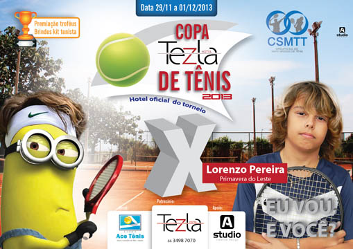 circuito chic; Tezla Hotel; Copa Ace Tenis