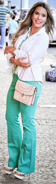 circuito chic; Carina Alencar