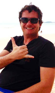 circuito chic; Evandro Zanatta