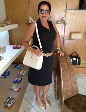 circuito chic; Dora Dias Viana; Cheias de Graça; Carmen Steffens Primavera do Leste