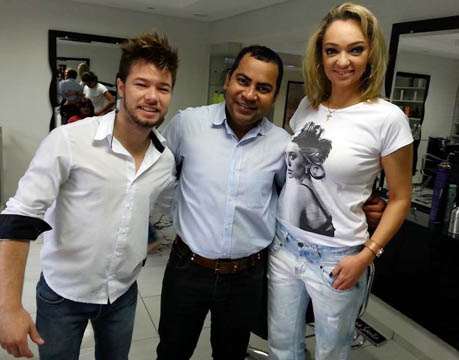 circuito chic; Mallone Hair