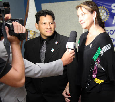 circuito chic; Rotary Club Primavera do Leste