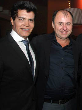 circuito chic; Emanuel Ormond; Ungareth Paz