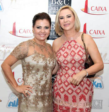 circuito chic; Dalva Costa; Roseli Barbosa; Magazine Ilustre