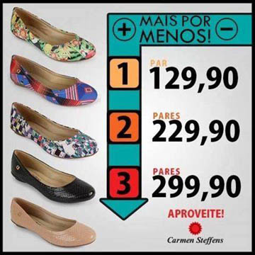 circuito chic; Carmen Steffens; Cheias de Graça;