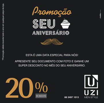 circuito chic; Uzi Men Stye