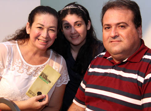 circuito chic; Sandra Furtado; Junior Furtado