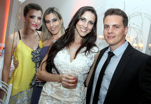 Circuito chic; Juliana Tessarolo; Ana Claudia Fedrigo; Renata Barco; Mauricio Fossatti