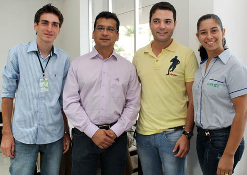 circuito chic; Fabio Julio; Ricardo Oliveira; Unic Primavera do Leste