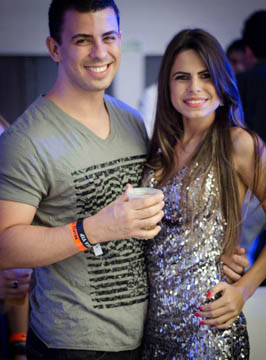 circuito chic; Fabio Ferreira; Patricia Pereira