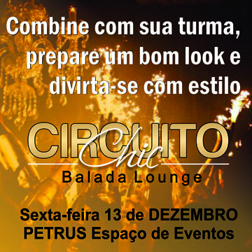 christiano coelho; circuito chic;