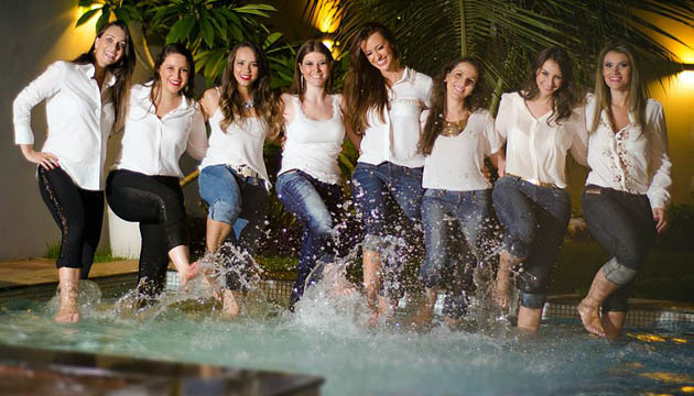 circuito chic; Coluna Christiano Coelho; Foto Carol Chiarello