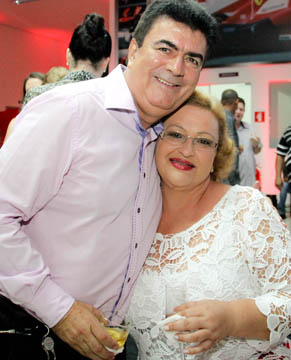 circuito chic; Edegar Dos Santos; Nair dos Santos