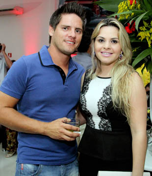 circuito chic; David Riva Viecili; Djeniffer Tosta