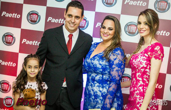circuito chic; Rodrigo Marques; Adriana Matos; Fiat Paetto
