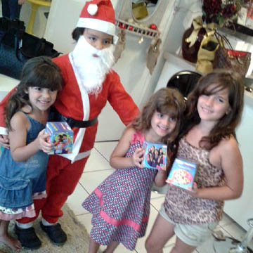 coluna christiano coelho; circuito chic;