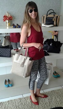 coluna christiano coelho; circuito chic;