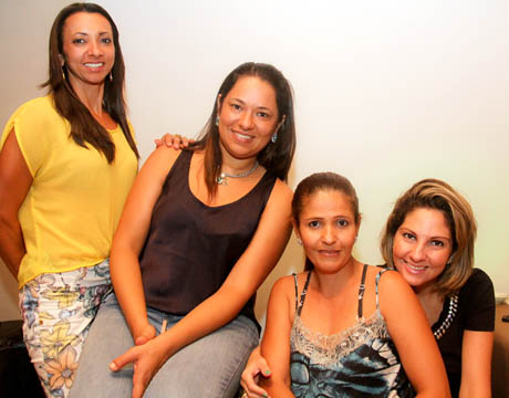 coluna christiano coelho; circuito chic;