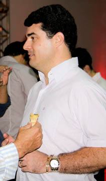 coluna christiano coelho; circuito chic;