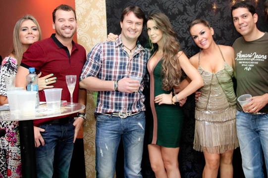 coluna christiano coelho; circuito chic;
