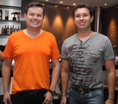 circuito chic; Rodrigo Prado; Marcello Olea Aguilar