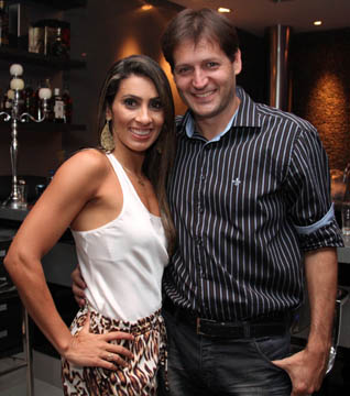 circuito chic; Adriano Carvalho; Lika Ribeiro