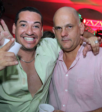 circuito chic; Marco Antonio Santos Oliveira; Fabio Damo