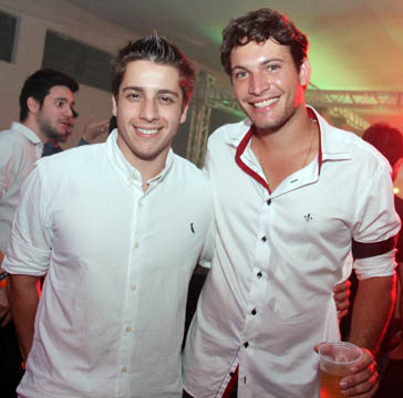 circuito chic; Eduardo Marcante; Luann Silva