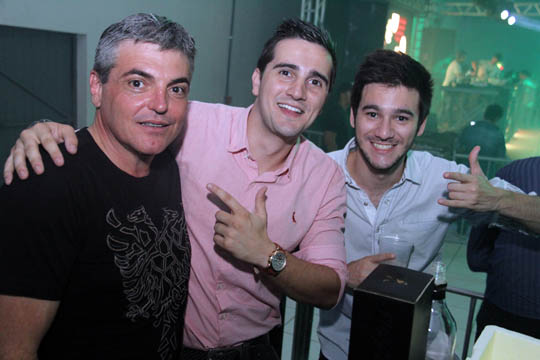 circuito chic; Paulo Zeni; Gustavo Lorini; Bruno Rodrigues Matos