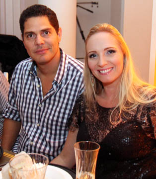 circuito chic; Gleydson Ruffino; Caroline Goellner