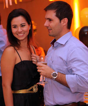 circuito chic; Mariana Sallim Lussari; Mario Henrique Lussari