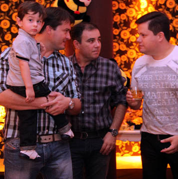 circuito chic; Murilo Gabriel Guadagnin Barco; Fabiano Barco; Themys Pinzon; Rodrigo Prado