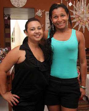 circuito chic; Aroeira House