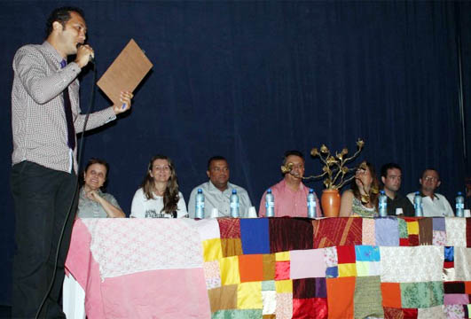 circuito chic; Teatro Faces; Wanderson Lana