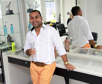coluna christiano coelho; circuito chic;