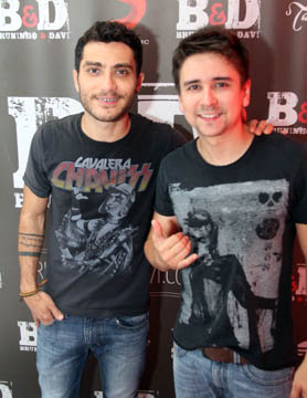 coluna christiano coelho; circuito chic;