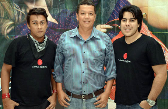 coluna christiano coelho; circuito chic;
