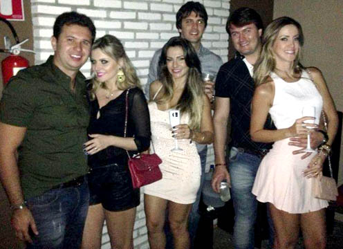 coluna christiano coelho; circuito chic
