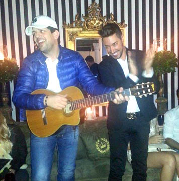 coluna christiano coelho; circuito chic