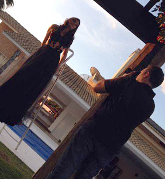 coluna christiano coelho; circuito chic;