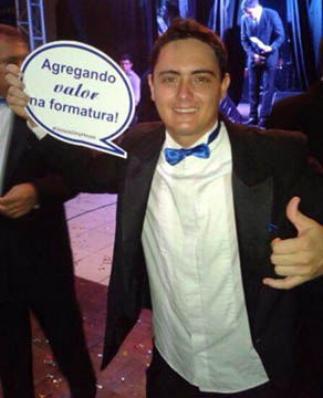 FOTO ACERVO  coluna christiano coelho; circuito chic;