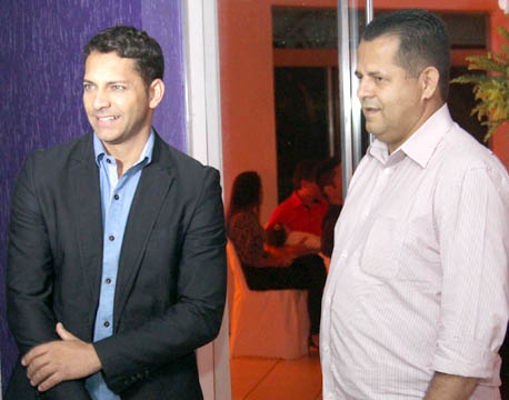 FOTO GUILHERME SECCO  coluna christiano coelho; circuito chic;