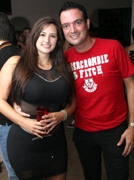 coluna christiano coelho; circuito chic;
