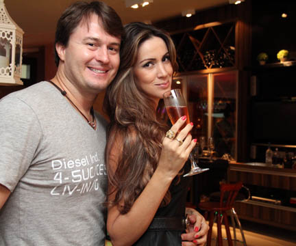 circuito chic; Coluna Christiano Coelho; Edi Guadagnin; Fabiano Barco;