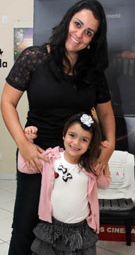 coluna christiano coelho; circuito chic; Danielly Sandrini