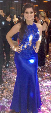 circuito chic; coluna christiano coelho; Stephanie Freitas