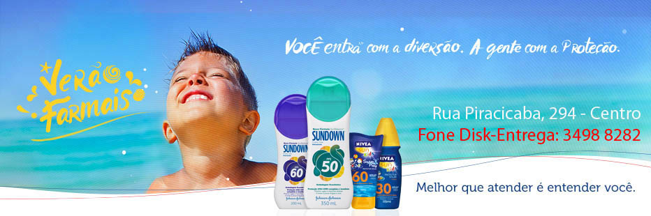 circuito chic; Farmais Primavera do Leste
