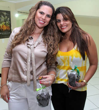 coluna christiano coelho; circuito chic; Maira Morena; Giselle Saggin