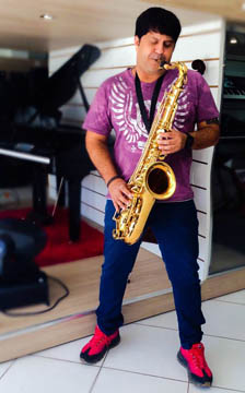 coluna christiano coelho; circuito chic; Daniel Oliveira